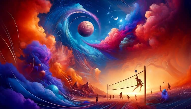 Boost Your Game with Powerful Volleyball Affirmations